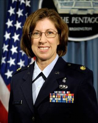 Major Marcia Potter