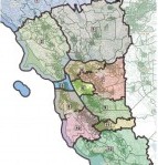 CCAG Proposed Bay Area Congressional Maps