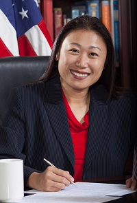 Sen. Janet Nguyen